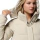 4. Columbia Amaze Puff Hooded Jacket 2133714278 Beige L