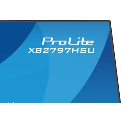 34. iiyama ProLite XB2797HSU-B1 computer monitor 68.6 cm (27") 1920 x 1080 px Full HD LED Black