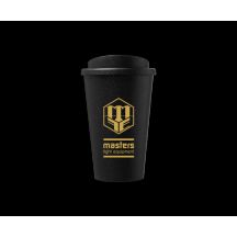 MASTERS "Americano Midnight" thermal mug 350 ml