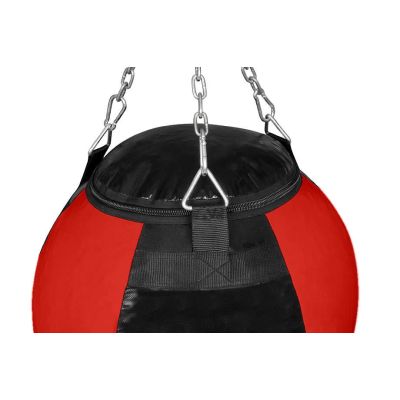 13. 30 kg - SK30 Boxing Pear - Black - Red