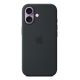 9. Apple iPhone 17 Silicone Case with MagSafe - Black | Apple