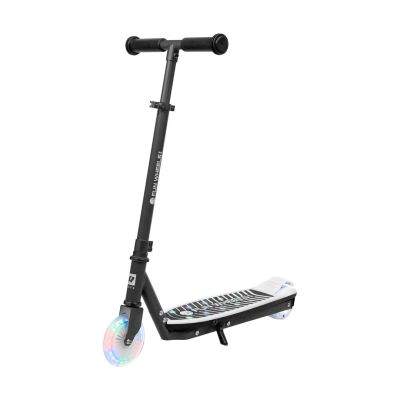 Electric scooter for children FUN WHEELS LIGHT Black