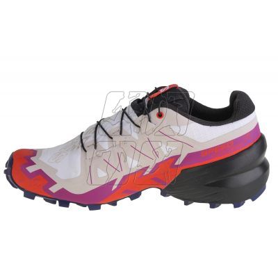 2. Salomon Speedcross 6 W running shoes 417432