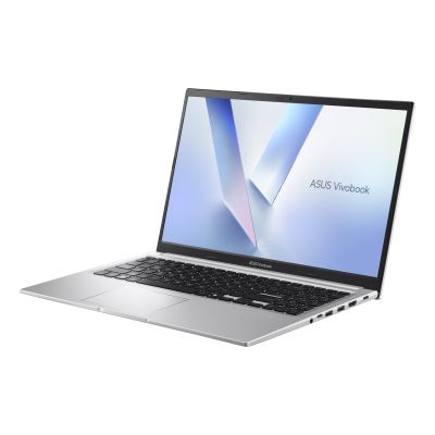 5. ASUS Vivobook 15 M1502NAQ-BQ039 Ryzen 5 150 15.6"FHD IPS-level Panel 60Hz 250nits AG 16GB DDR5 SSD512 Radeon Graphics WLAN+BT Cam720p 42WHrs NoOS Cool Silver