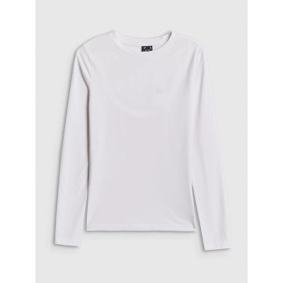 7. Longsleeve slim smooth women's 4F 4FRSS26TLONF658-10S