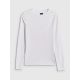 7. Longsleeve slim smooth women's 4F 4FRSS26TLONF658-10S