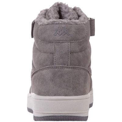 15. Kappa Bash Mid Fur shoes 242799 1614