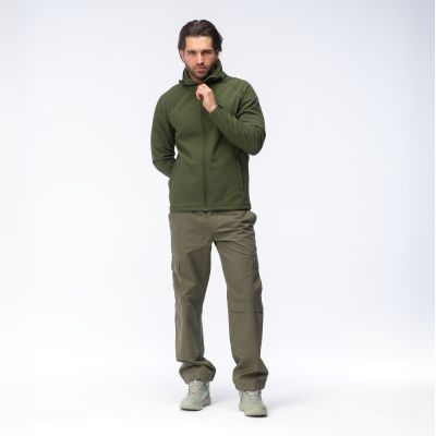 12. Men’s Softshell Jacket MAGNUM HIDDEN