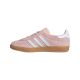 2. Adidas Gazelle Indoor Women's Pink Sports Shoes - IH5484