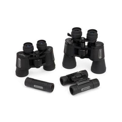 2. Celestron UpClose G2 20x50 Binoculars