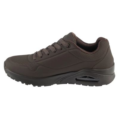 2. Skechers Uno-Stand On Air 52458-CHOC Brown 41