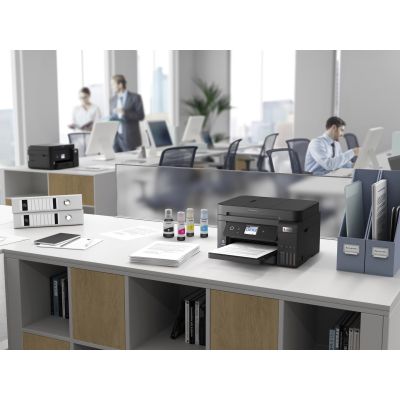 72. Epson EcoTank ET-4850 Inkjet A4 4800 x 1200 DPI 33 pages/min Wi-Fi