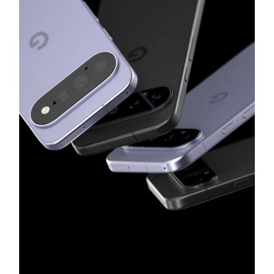 6. Ringke Camera Full Cover 2-Pack for Google Pixel 11 - Black
