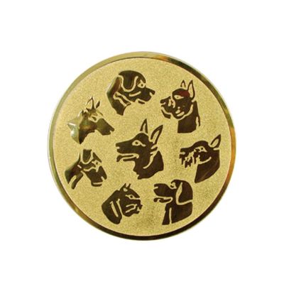 2. Aluminium Insert – Dogs