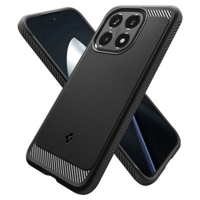 9. Spigen Rugged Armor Case for Xiaomi 15T - Black