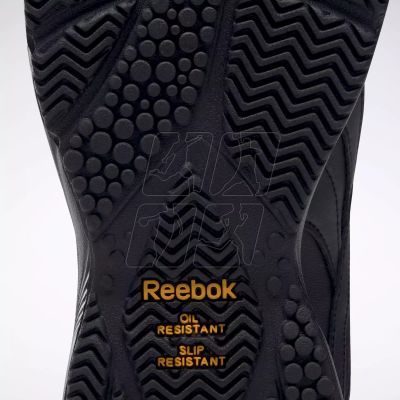 11. Reebok Work In Cushion 4.0 FU7355 czarne 39