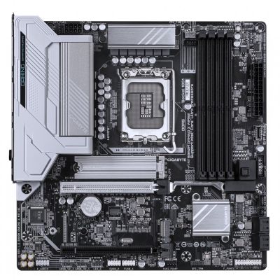 2. GIGABYTE B860M GAMING X WIFI6E motherboard Intel B860 LGA 1851 (Socket V1) micro ATX