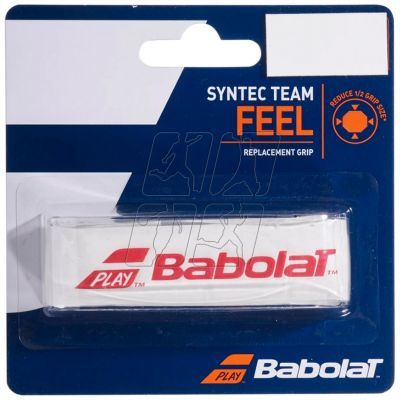 2. Babolat Syntec Team Feel Wrap 670 065 149