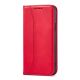 7. Magnet Fancy Case case for iPhone 14 Pro Max flip cover wallet stand red