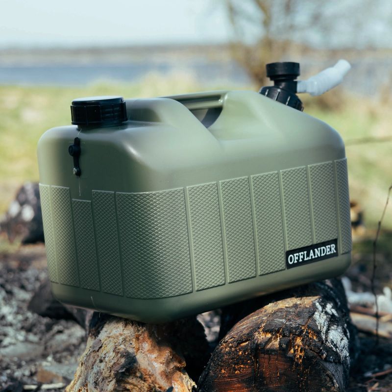 9. Offlander Water Tank with Offroad Tap 10L OFF_CACC_26