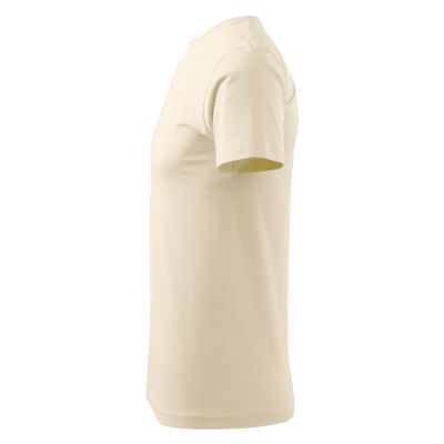 3. Men's Basic T-shirt (almond)
