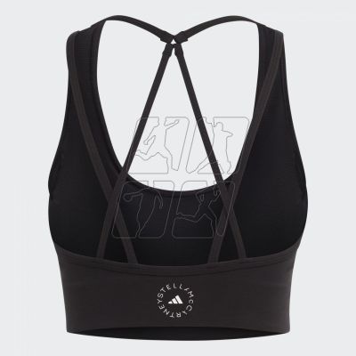 6. Sports bra adidas by Stella McCartney Truestrength Medium-Support Bra W HR2192