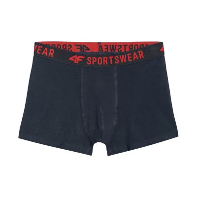 4. Boy's boxers 4F M061 3-pack multicolor 4FJWAW25UBXSM061 90S