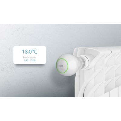 22. FIBARO The Heat Controller (FGT-001 ZW5) intelligent thermostatic head