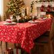16. DECORATIVE TABLECLOTH 130x180CM