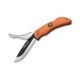Outdoor Edge Razor Pro Orange Blister Knife