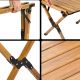 8. PROMIS TOURIST TABLE, FOLDABLE, ROLLABLE ST90