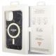 8. Guess GUHMP14MPCUMAK iPhone 14 Plus 6.7" black/black hardcase Marble MagSafe