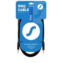 SSQ MiMi2 - mini jack stereo cable - mini jack stereo 2 meters
