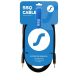 SSQ MiMi2 - mini jack stereo cable - mini jack stereo 2 meters