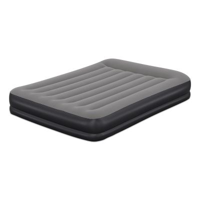 19. Bestway 671BU Air Mattress Double Mattress Gray