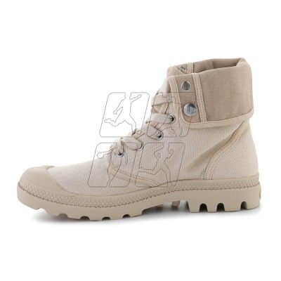 5. Shoes Palladium Baggy Sahara/Safari W 92353-221-M