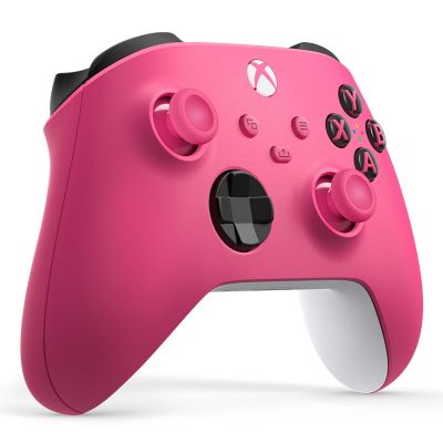 32. Microsoft Xbox Series Wireless Controller Pink