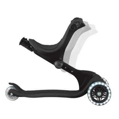 12. Scooter with seat GO•UP DELUXE LIGHTS (646-720-2)