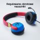 4. HyperX Cloud Mini Gaming Headset (Multicolor)