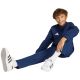 8. adidas Entrada 26 Presentation Kids’ Track Jacket Navy JZ6615