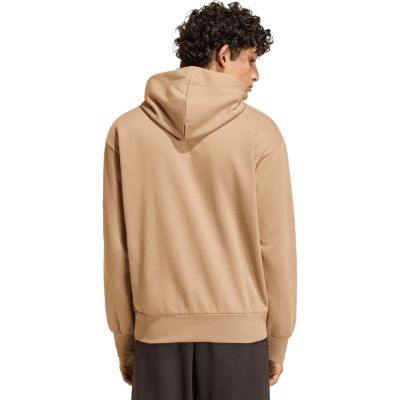 3. Men's adidas Essentials Feelcozy sweatshirt beige KF2364