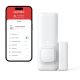 3. SwitchBot W1201500 Door/Window Opening Sensor Wireless Window/Door White