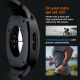 9. Spigen Thin Fit 360 Case for Samsung Galaxy Watch 40mm - Black