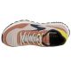 3. Skechers Fury - Fury Lace Low 183265-NTGY Orange 42