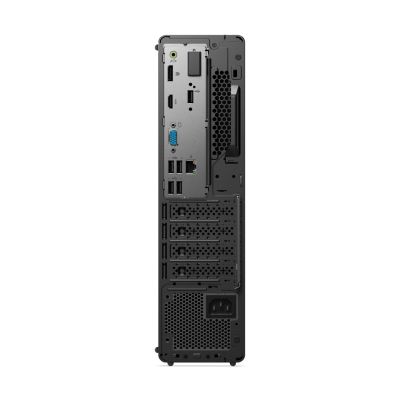 10. Lenovo ThinkCentre neo 50s Gen 5 Intel® Core™ i5 i5-14400 16GB DDR5-SDRAM 512GB SSD Windows 11 Pro SFF PC Black, Gray