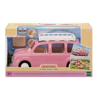 2. Sylvanian Families 5535 Toy Set