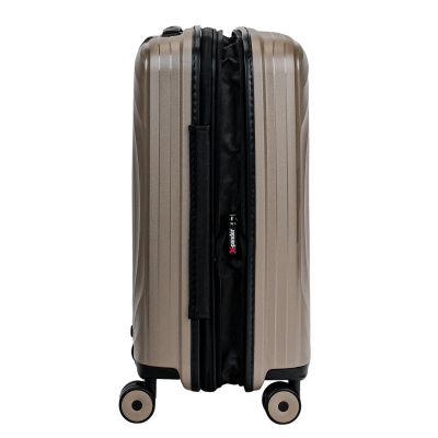 17. SwissBags Echo Cabin Suitcase 55 cm 17782 Champagne