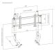 7. Oplite OP-R8-SMSB Monitor Holder/Stand for 144.8 cm (57") Monitors, Desk, Black