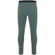 Men’s thermal leggings SUPER.NATURAL M Tundra 175 Tight green