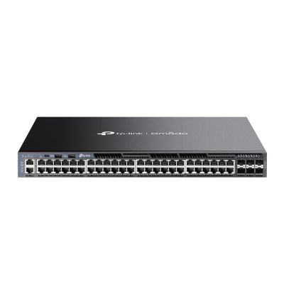 2. TP-Link 48x GE SG6654X Omada Layer 3 Switch